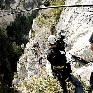 Bilder High Lane - Schau nicht nach unten!