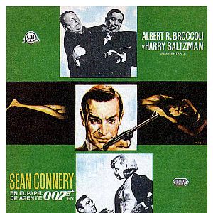 Bilder James Bond 007 - Goldfinger