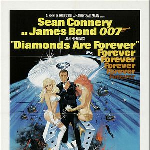 Bilder James Bond 007 - Diamantenfieber