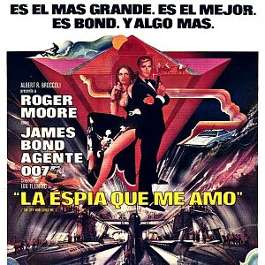 Bilder James Bond 007 - Der Spion, der mich liebte