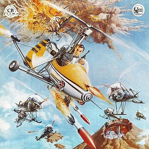 Bilder James Bond 007 - Man lebt nur zweimal