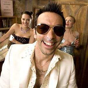 Bilder Halleluja - Zwei Brüder wie Himmel und Hölle