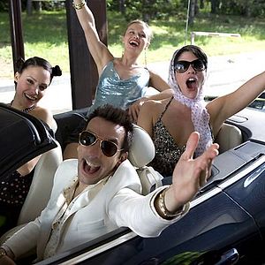 Bilder Halleluja - Zwei Brüder wie Himmel und Hölle