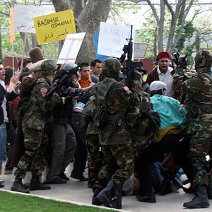 Bilder Die osmanische Republik - Osmanli Cumhuriyeti