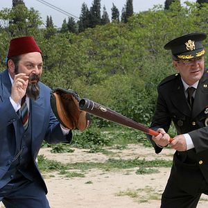 Bilder Die osmanische Republik - Osmanli Cumhuriyeti