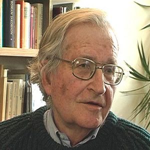 Bilder Chomsky & Cie
