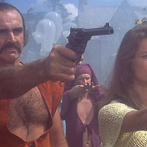 Bilder Zardoz