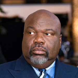 Bilder T.D. Jakes