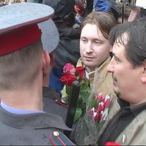 Bilder East/West - Sex & Politics