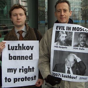 Bilder East/West - Sex & Politics