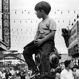 Bilder Der kleine Ausreißer