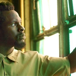 Bilder Gbenga Akinnagbe