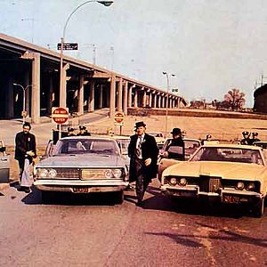 Bilder Brennpunkt Brooklyn