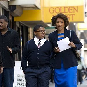 Bilder Angela Bassett