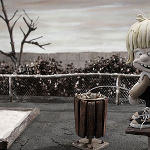 Bilder Mary & Max - oder Schrumpfen Schafe wenn es regnet?