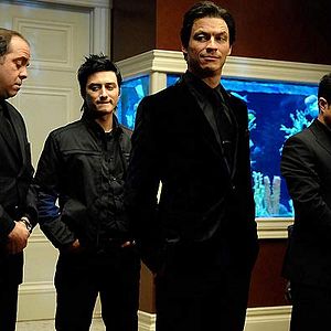 Bilder Lexi Alexander