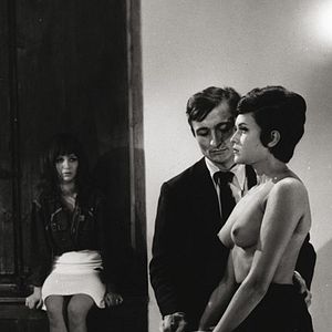 Bilder José Bénazéraf