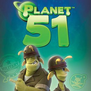 Bilder Planet 51