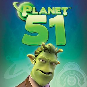 Bilder Planet 51