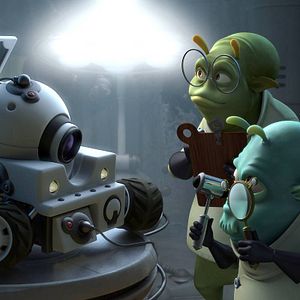 Bilder Planet 51