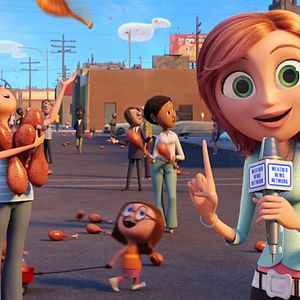 Bilder Wolkig mit Aussicht auf Fleischbällchen