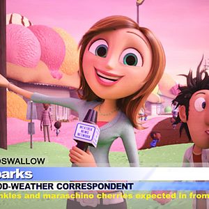 Bilder Wolkig mit Aussicht auf Fleischbällchen