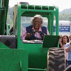 Bilder Madea Goes to Jail
