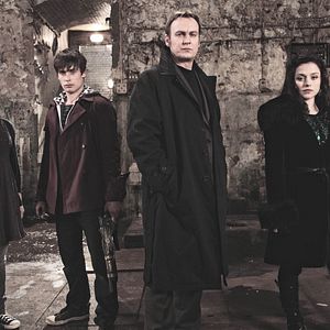 Bilder Philip Glenister