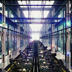 Bilder Surrogates - Mein zweites Ich