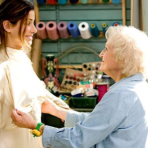 Bilder Sandra Bullock