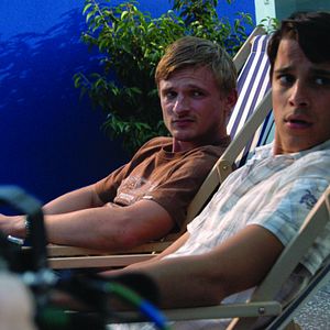 Bilder Warten auf Angelina