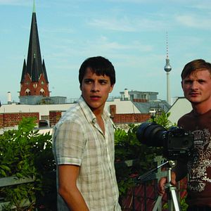 Bilder Warten auf Angelina