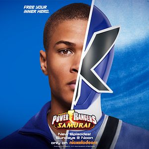 Bilder Power Rangers: RPM