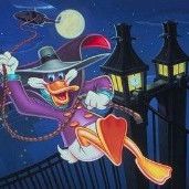 Bilder Darkwing Duck - Der Schrecken der Bösewichte