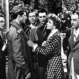 Bilder Claudette Colbert