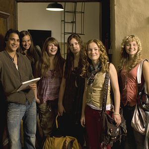 Bilder Die wilden Hühner und das Leben