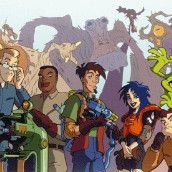 Bilder Extreme Ghostbusters