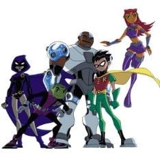 Bilder Teen Titans