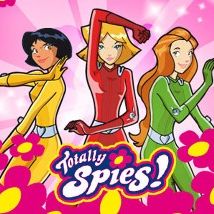 Bilder Totally Spies!