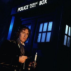 Bilder Paul McGann