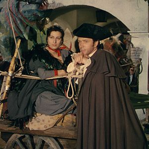 Bilder Die goldene Karosse