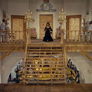 Bilder Die goldene Karosse