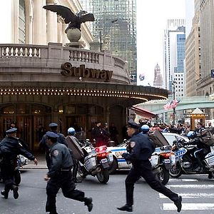 Bilder Die Entführung der U-Bahn Pelham 1 2 3