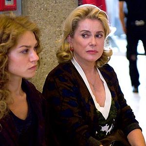 Bilder La Fille du RER