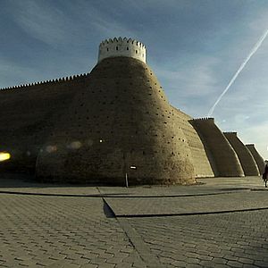 Bilder Buskaschi, das Lied der Steppe