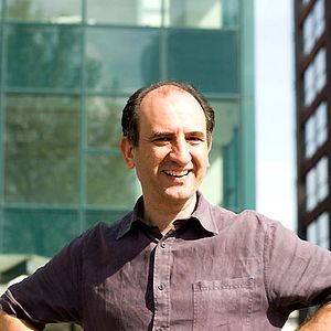 Bilder Armando Iannucci