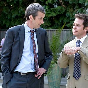 Bilder Armando Iannucci