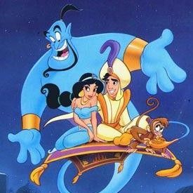 Bilder Disneys Aladdin
