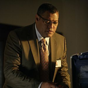 Bilder Laurence Fishburne