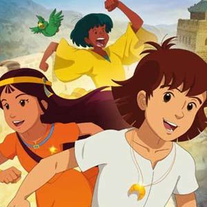 Bilder Die geheimnisvollen Städte des Goldes